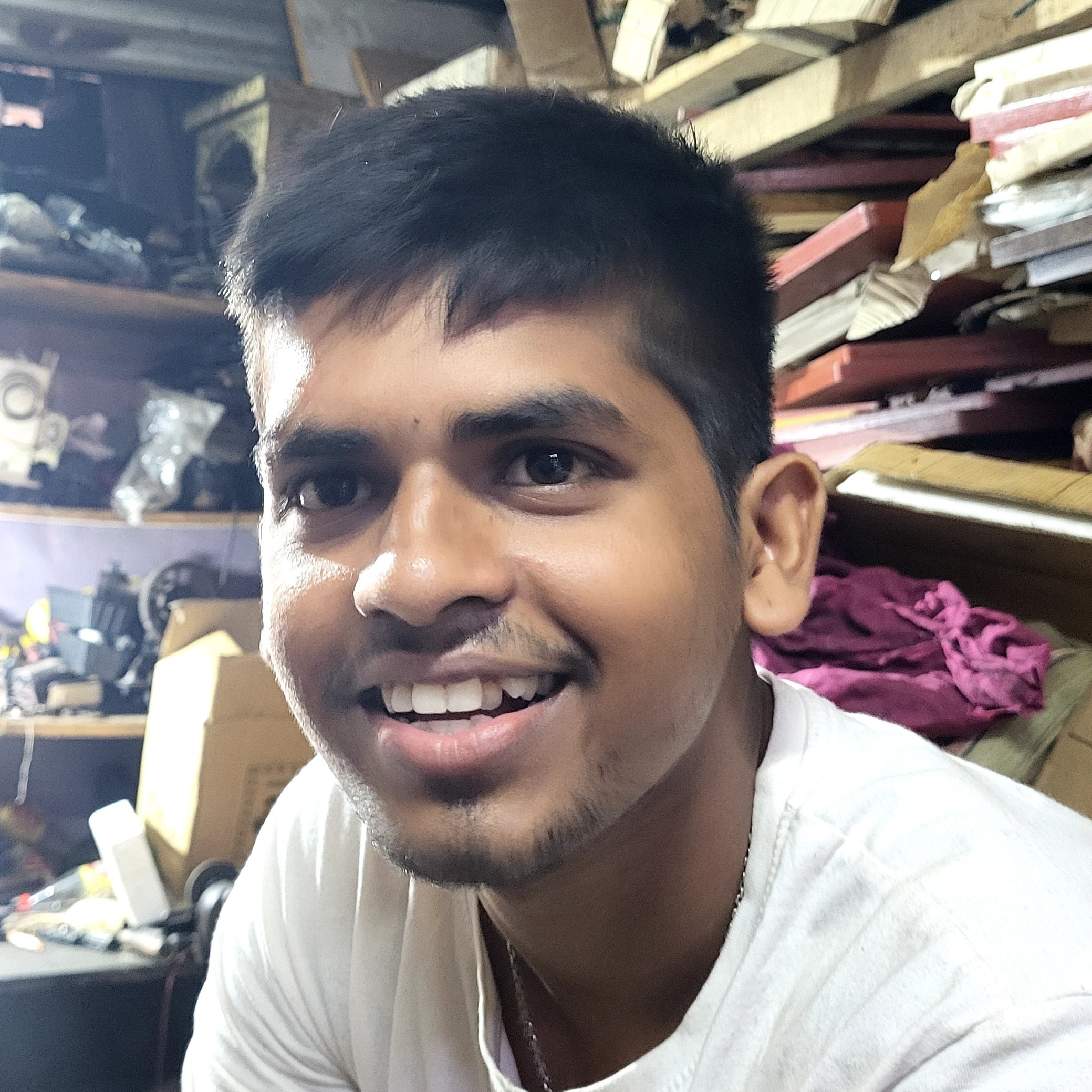 Anubhav Yadav