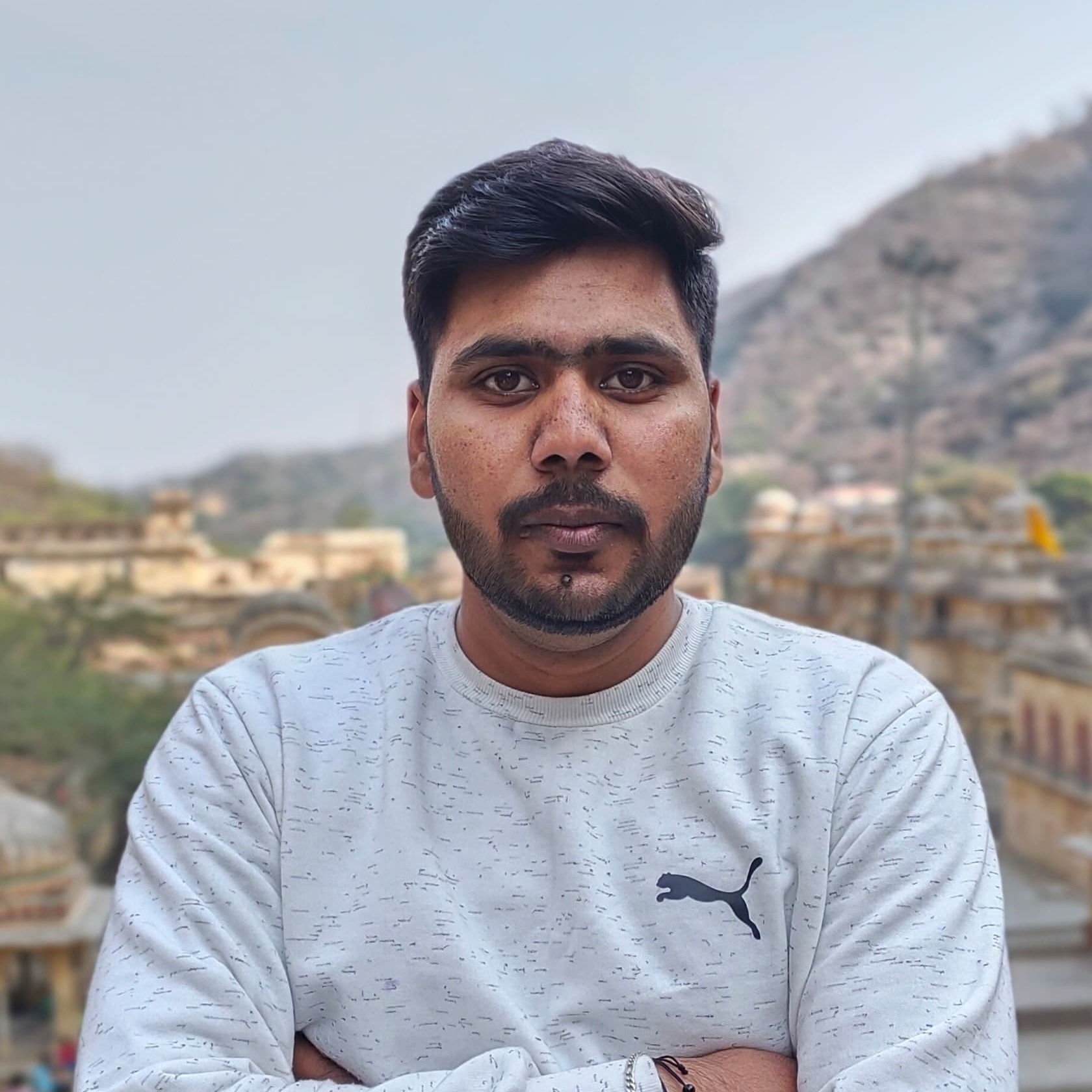 Parmeshwar kushwaha