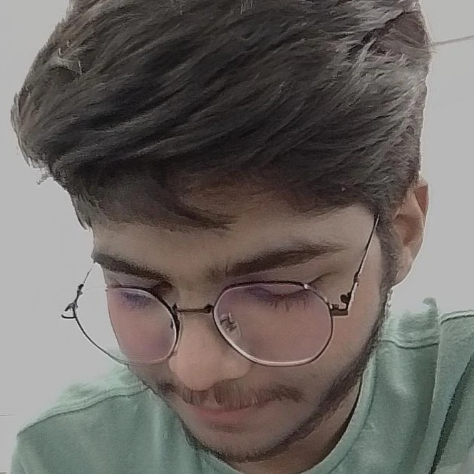 Krishlay Gupta