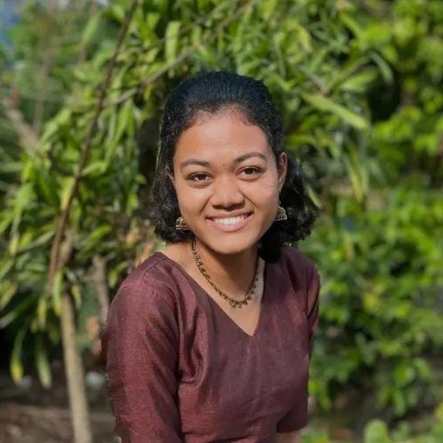 Ardra Susan Reji