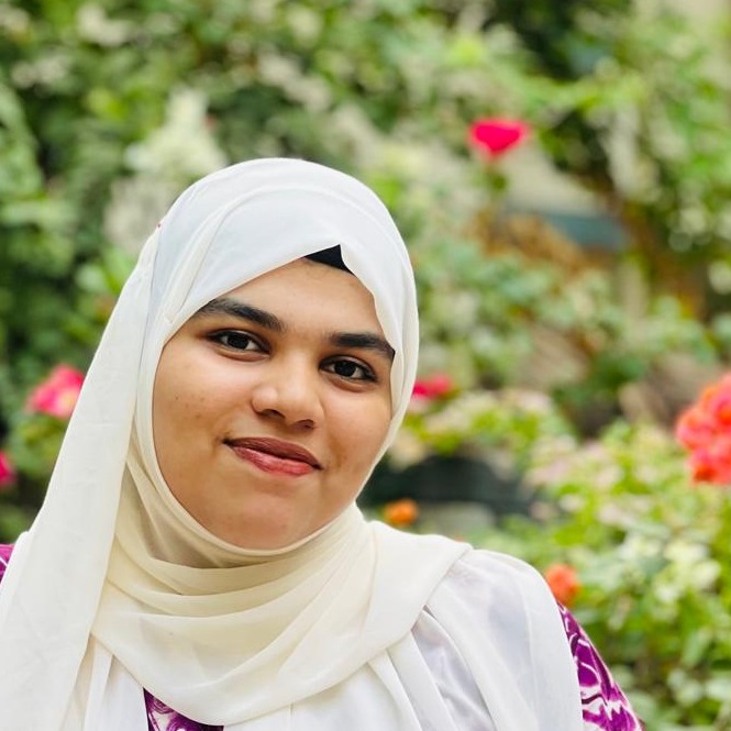 Marwa kamarudheen