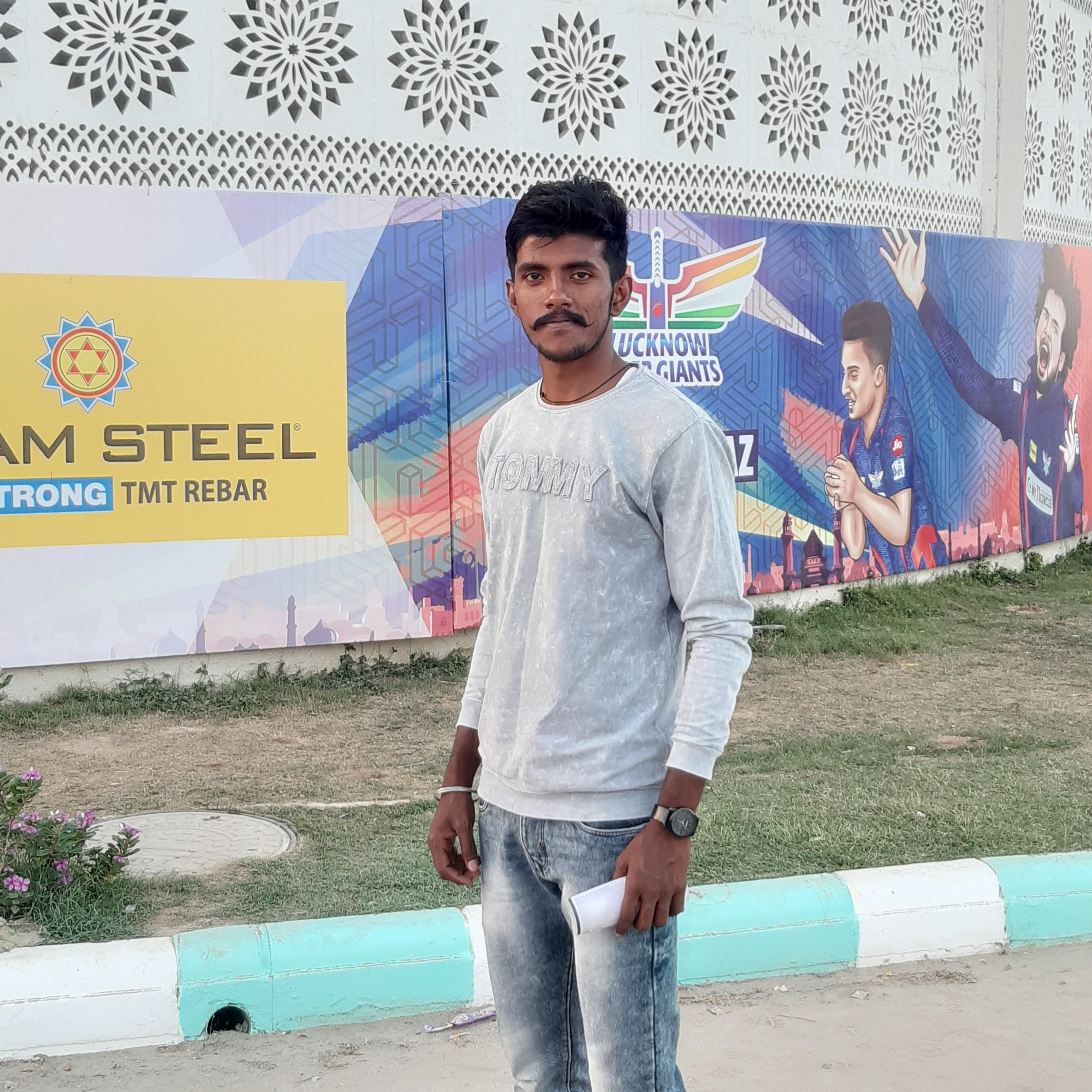 Akash Deep