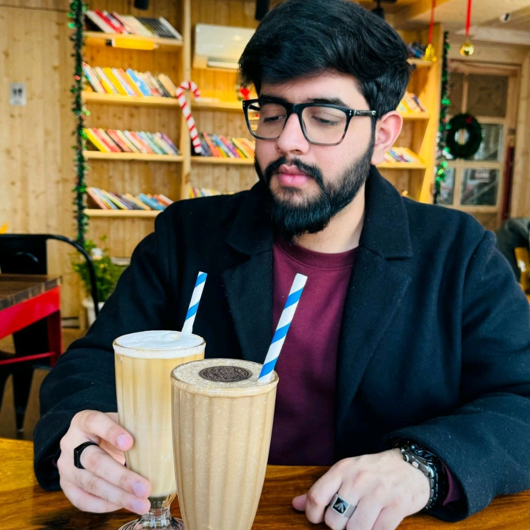 Jatin Kushwaha