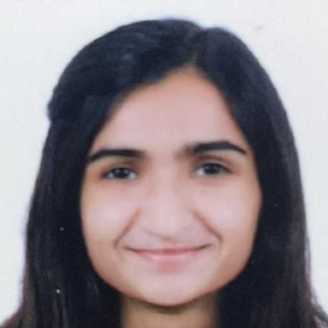 Harshada R Patil