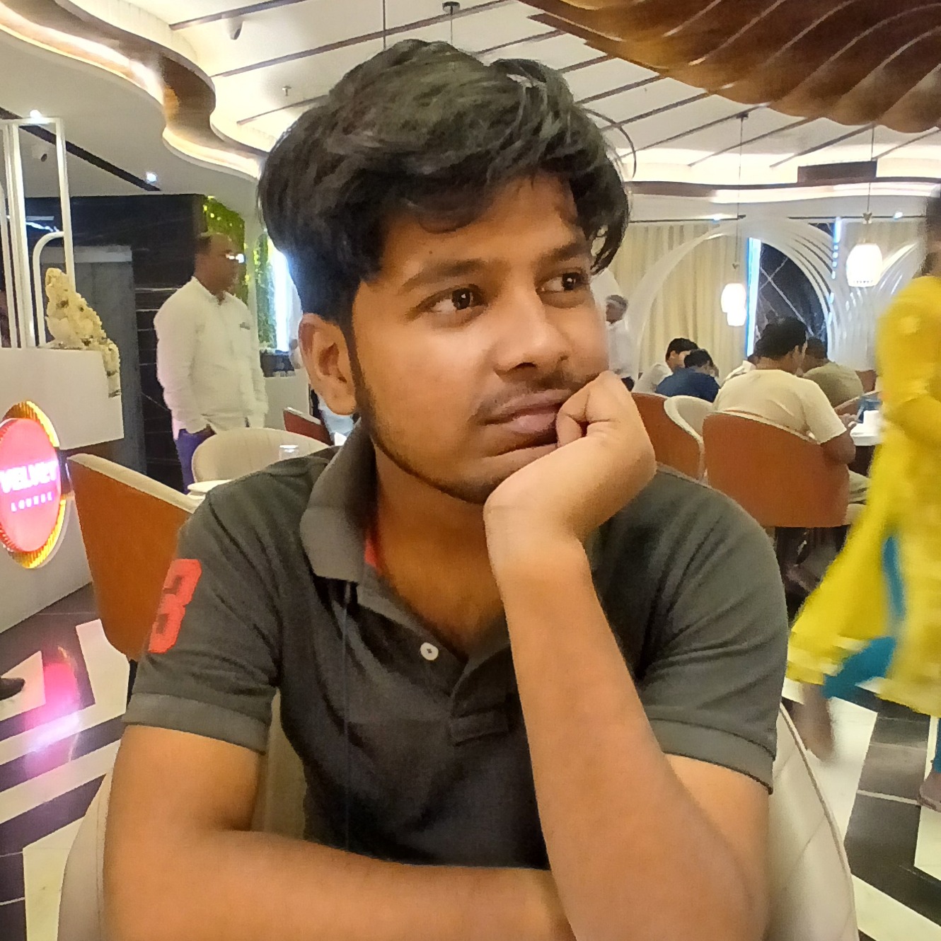 Sovan Ray