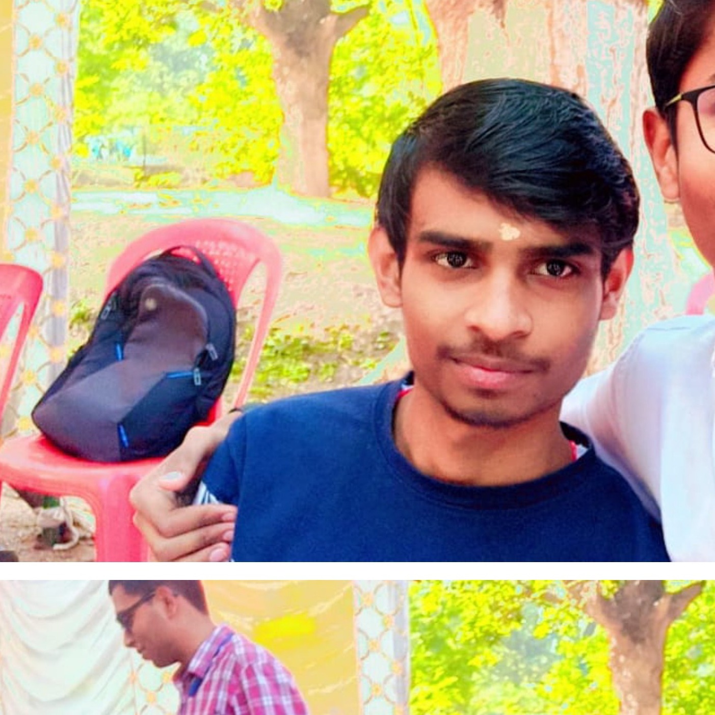 Nikhil sinha