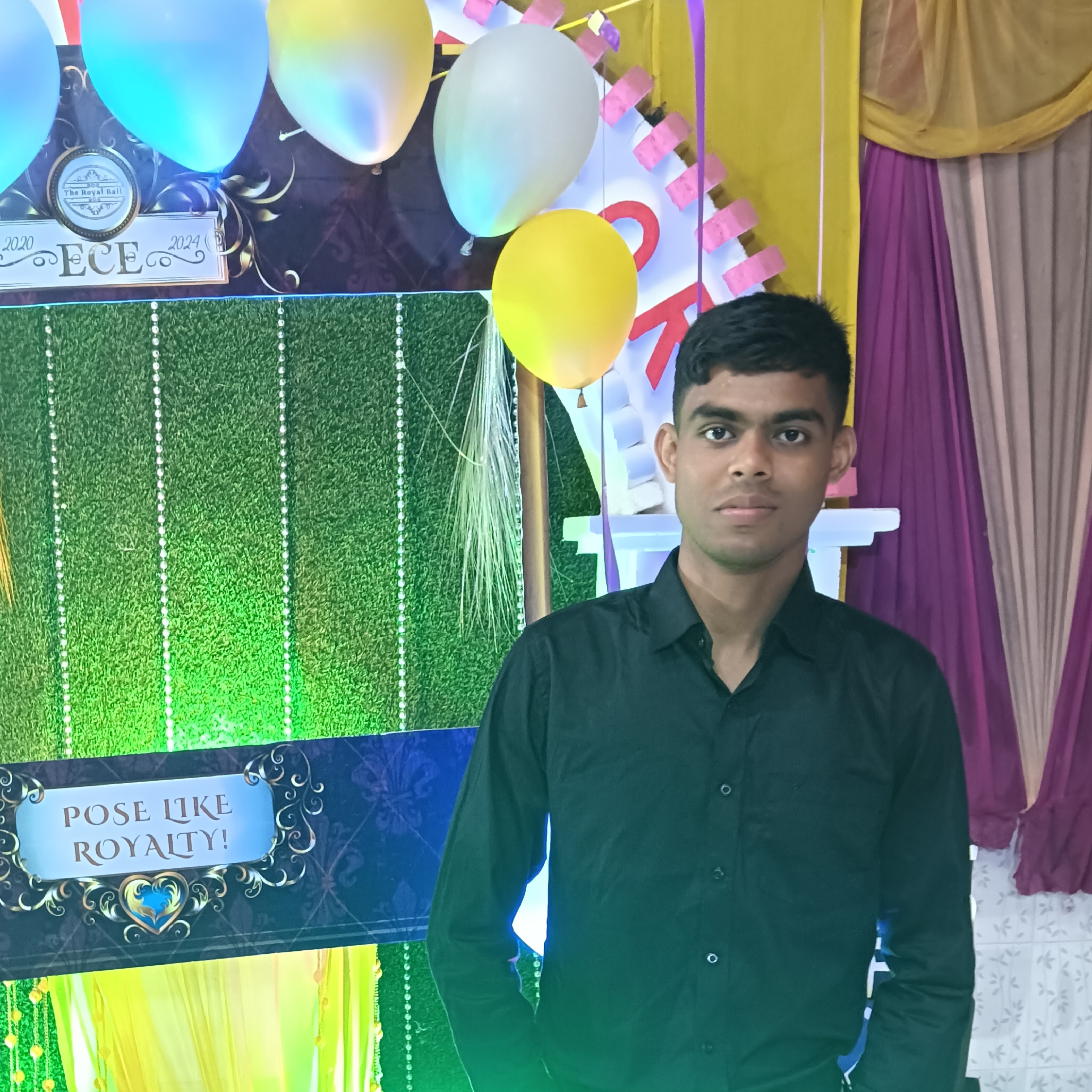 Koustubh Mishra
