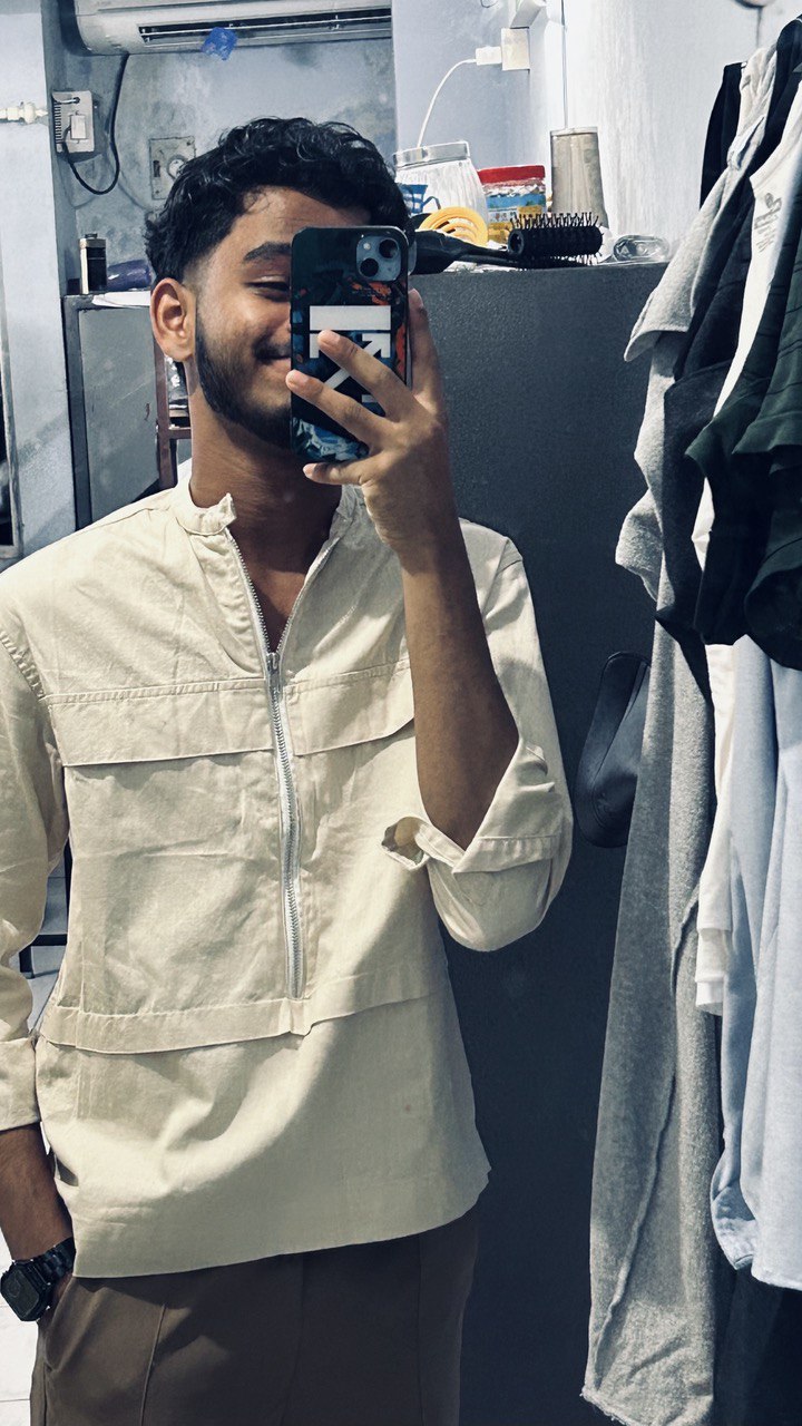 ABDUL RAOOF P