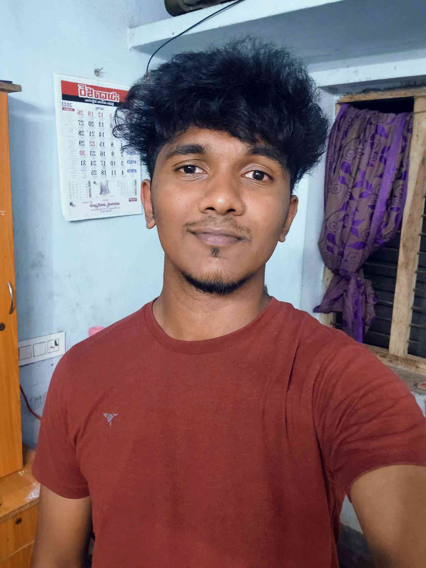 Venkat smiley