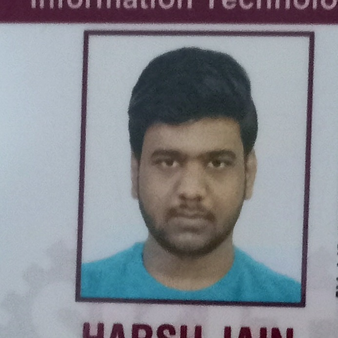 Harsh jain