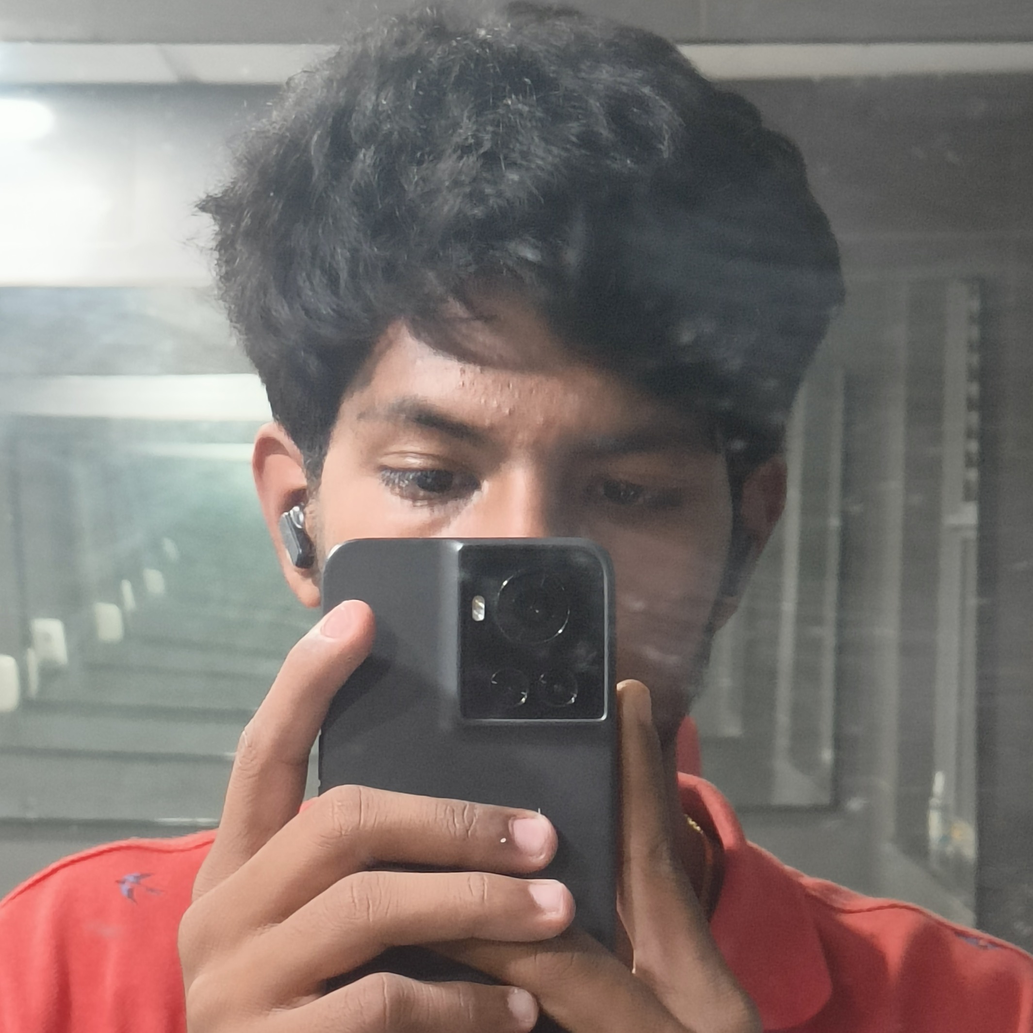SANTHOSH VS