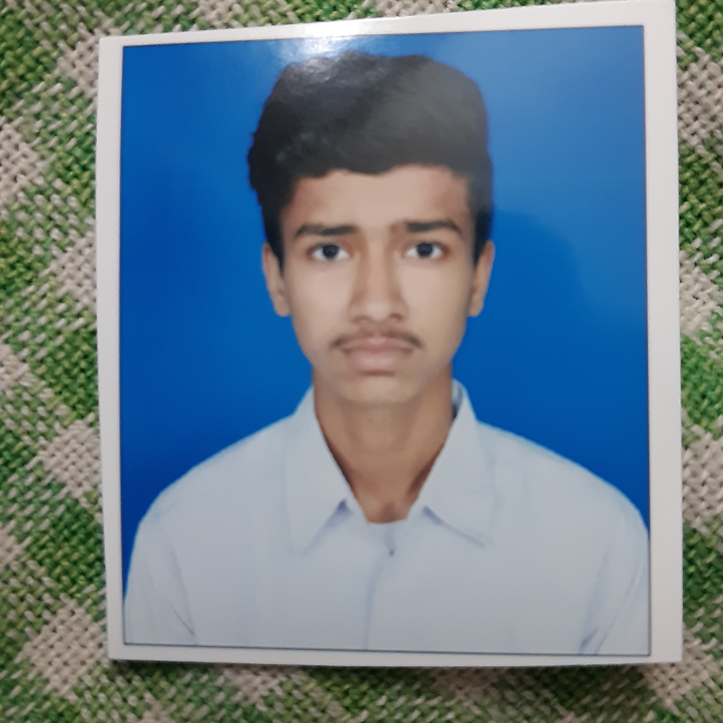 Md Yasir Jamshed