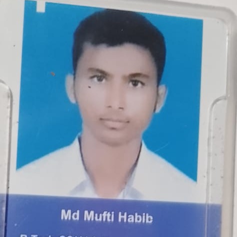 Md Mufti Habib