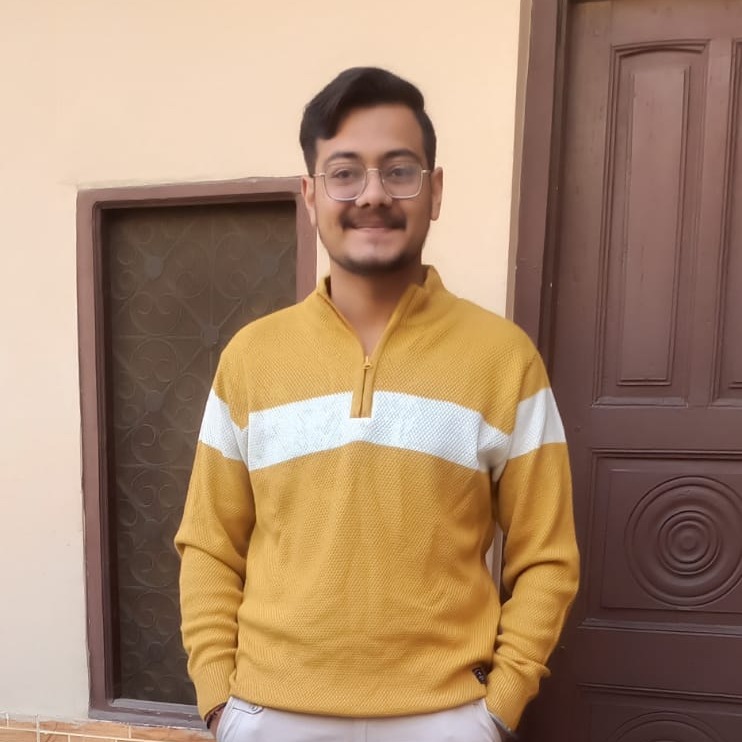 Hardik kaushik