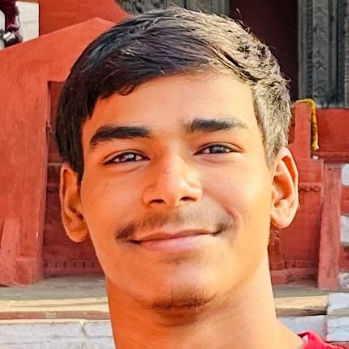 Ashray Singh
