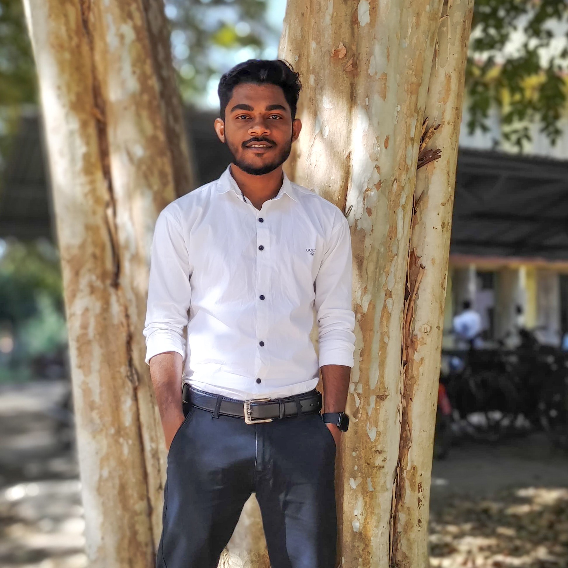 Riddesh Saha