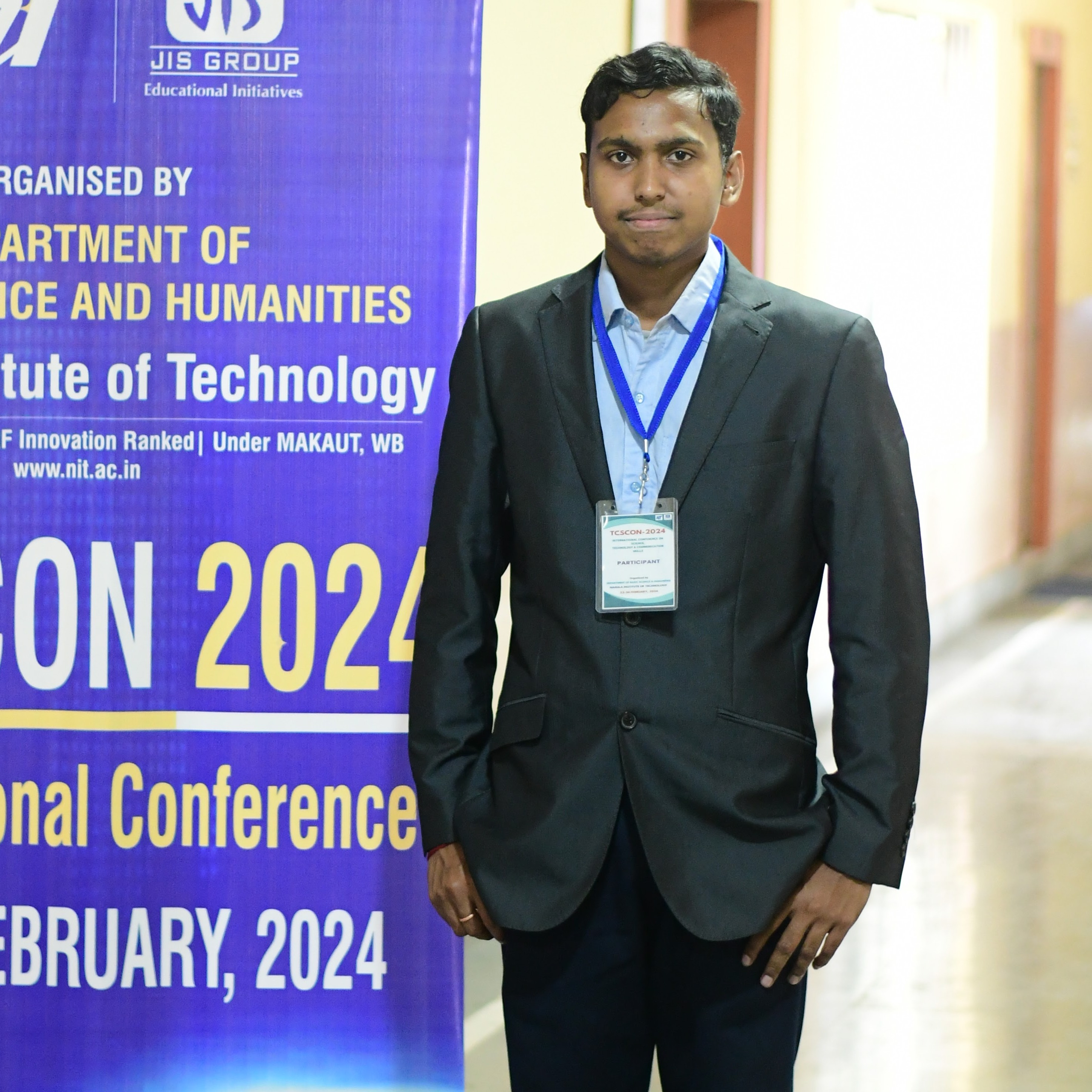 Krishnendu Roy