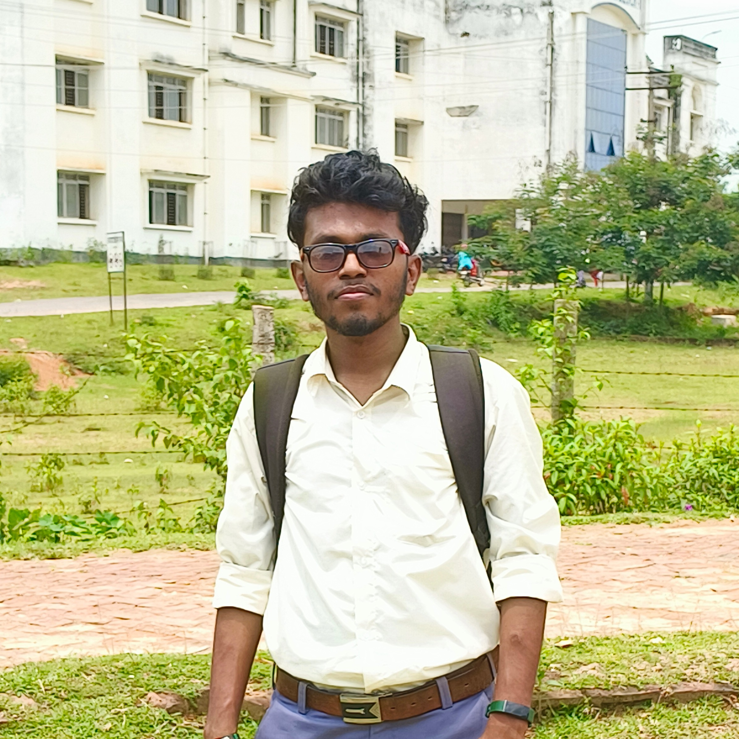 Abhishek Roy
