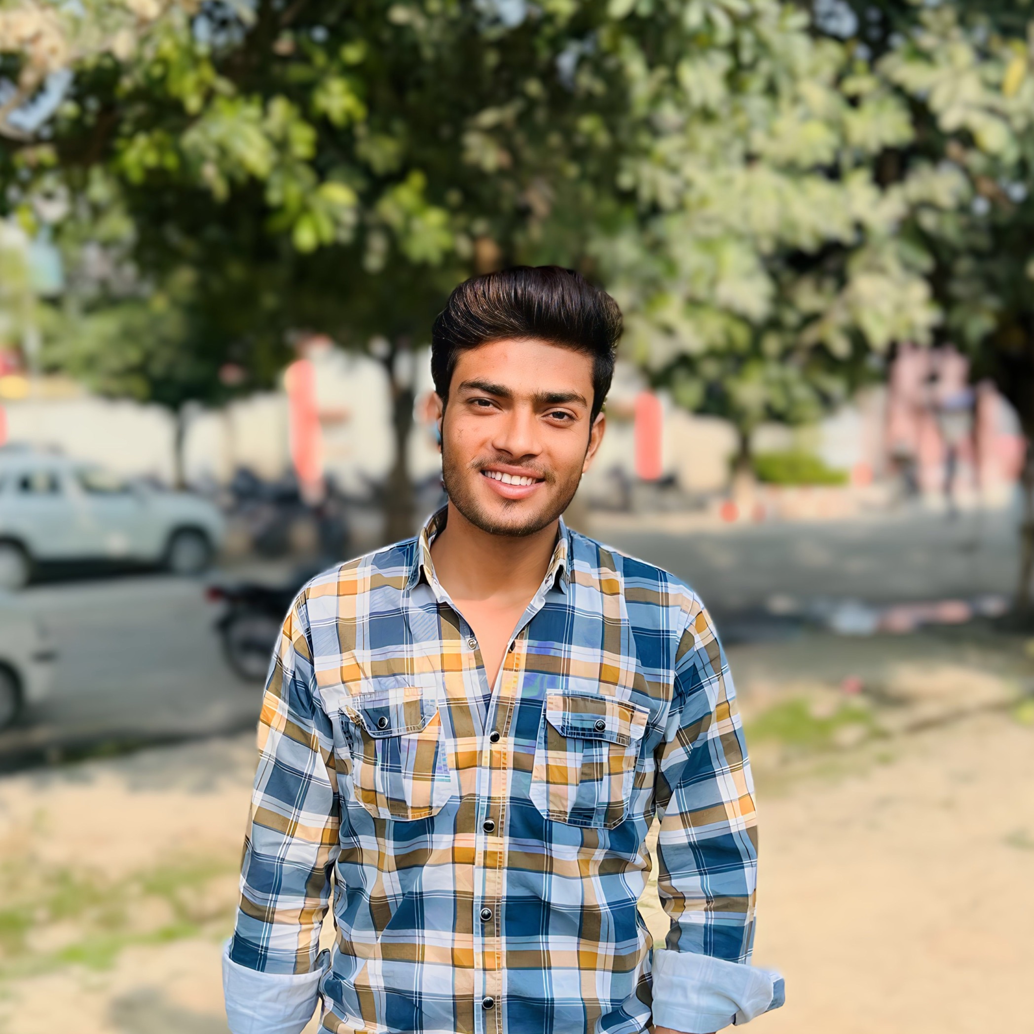 Nikhil Teotia