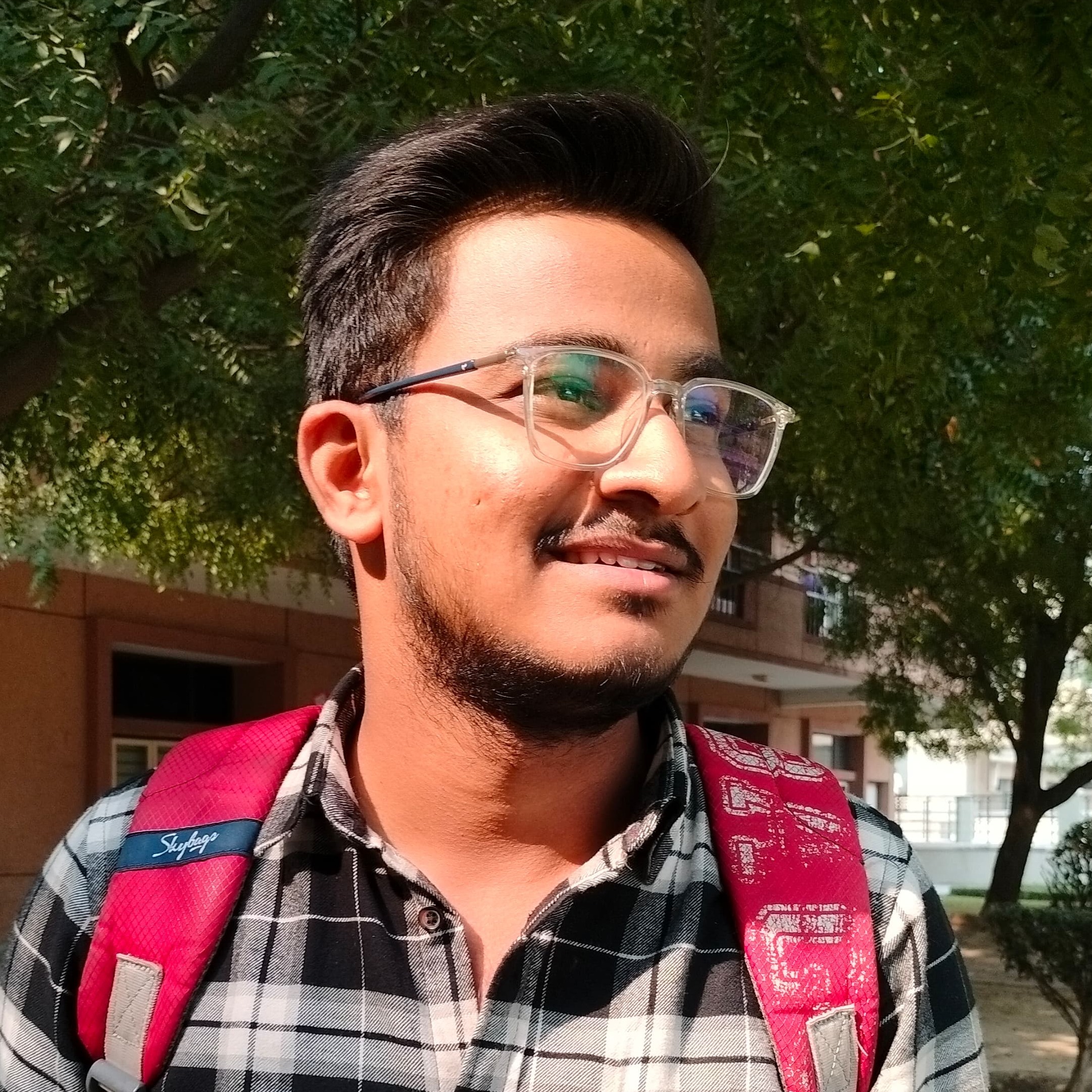 Prakhar Dwivedi