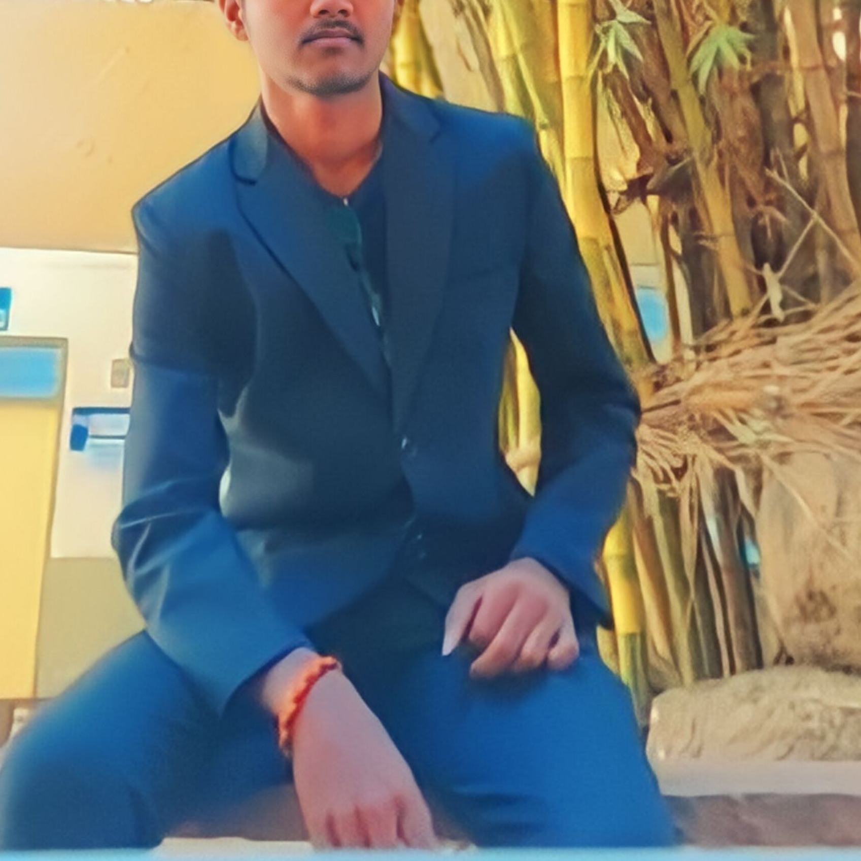 Akuthota Manish