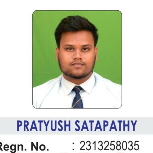 Pratyush satapathy