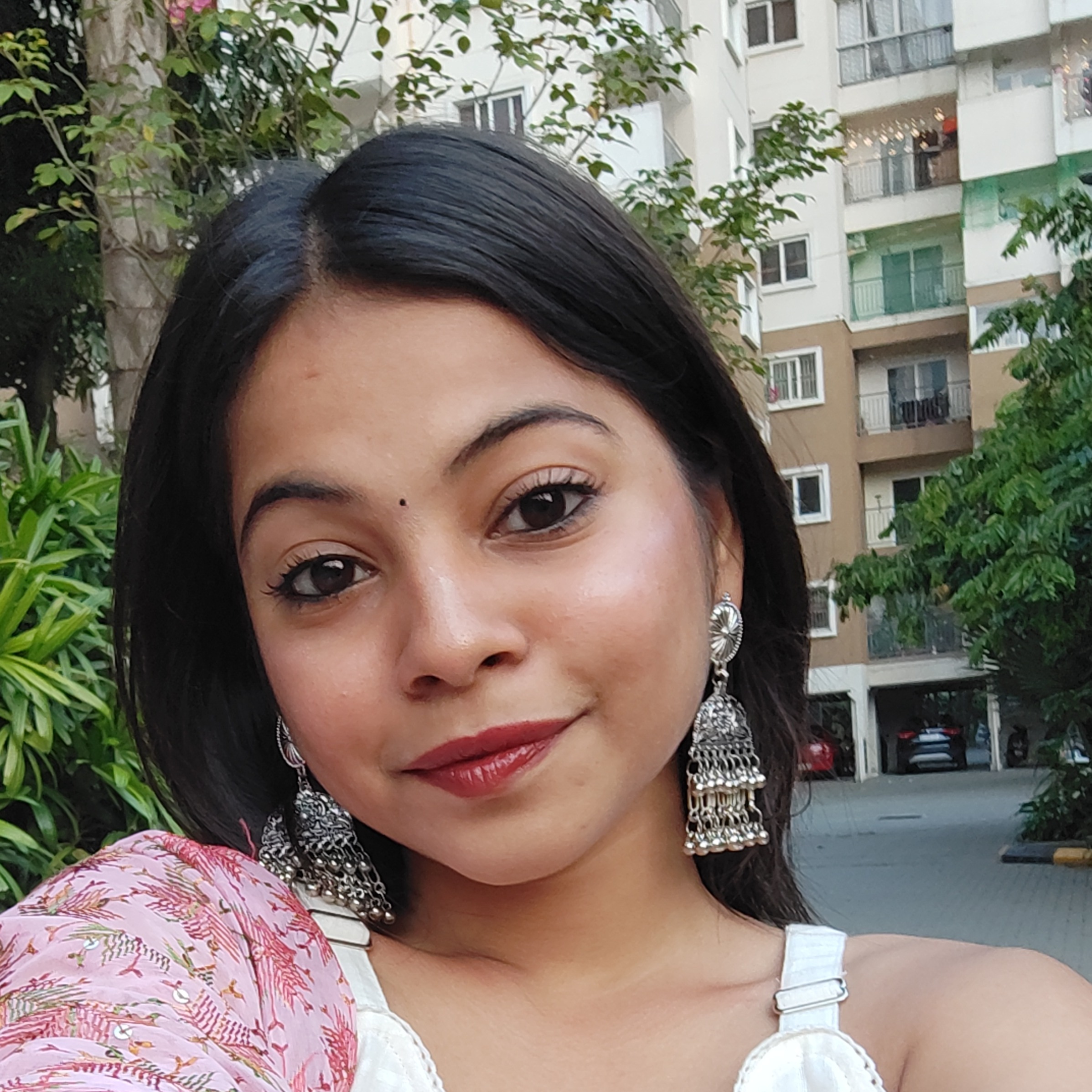 Sushmita joshi