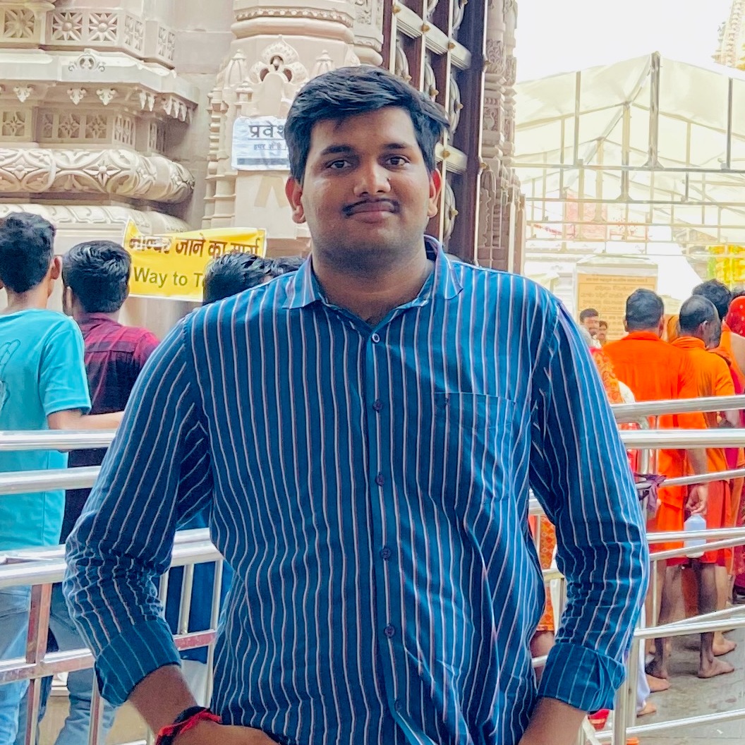 SHUBHAM SINGH