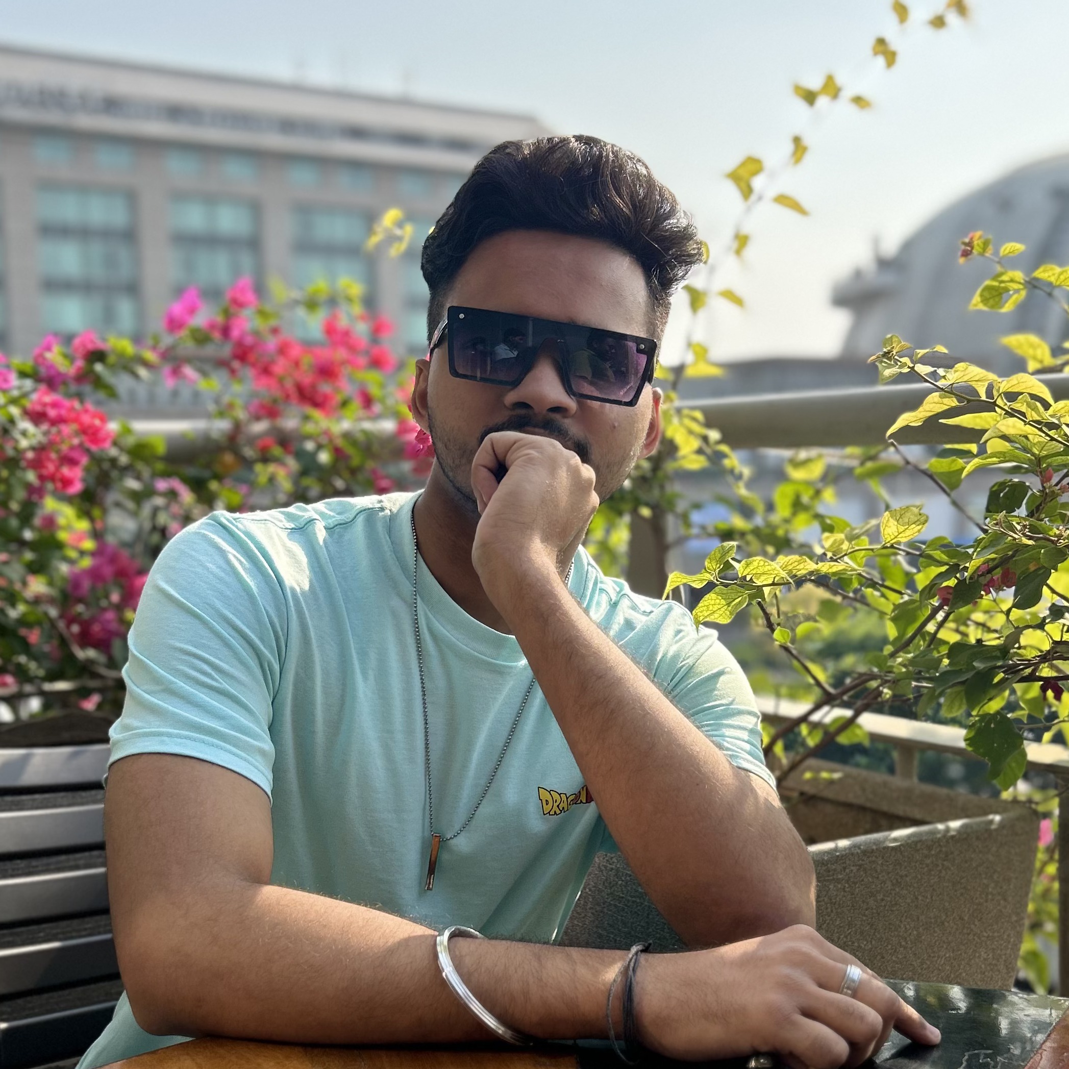 Chaitanya Sharma