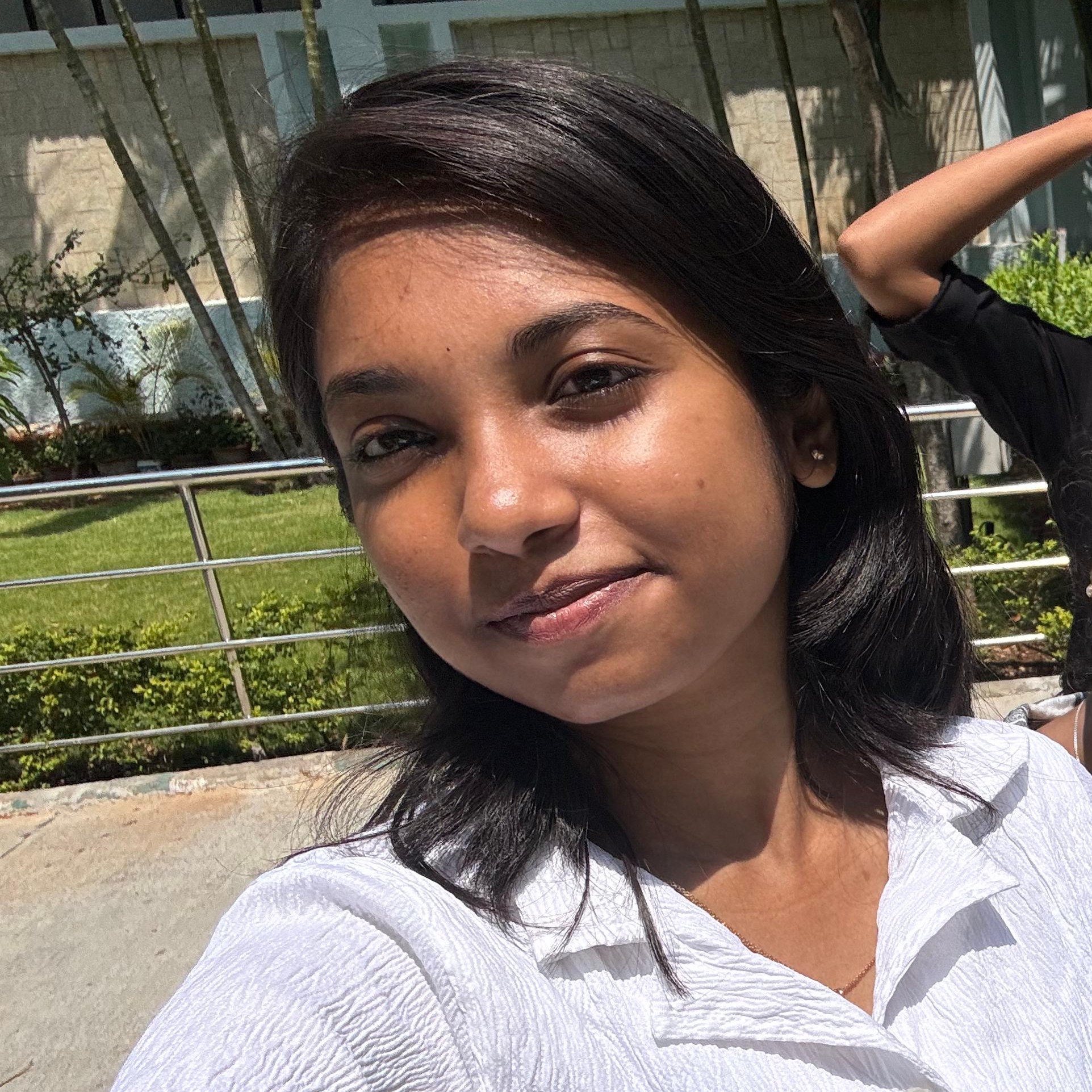Deekshitha P