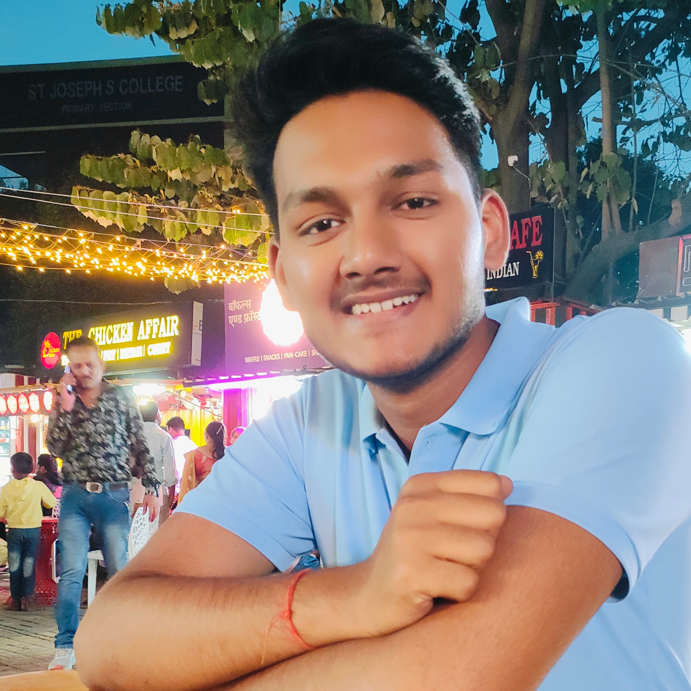 Ashutosh Kumar Singh