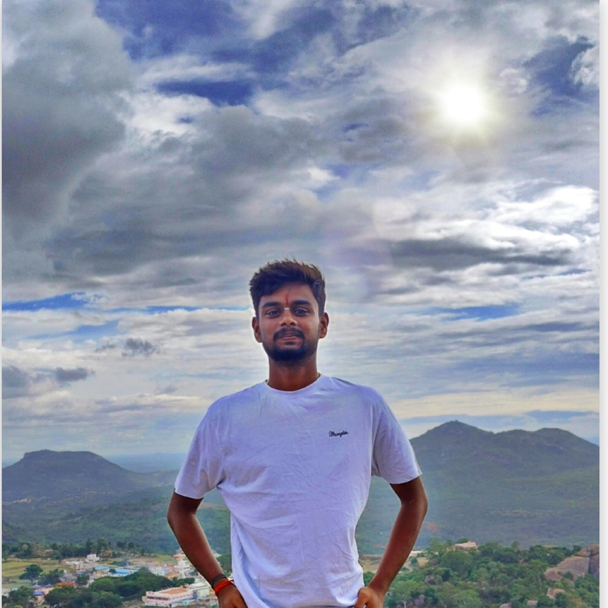 Dhanush k