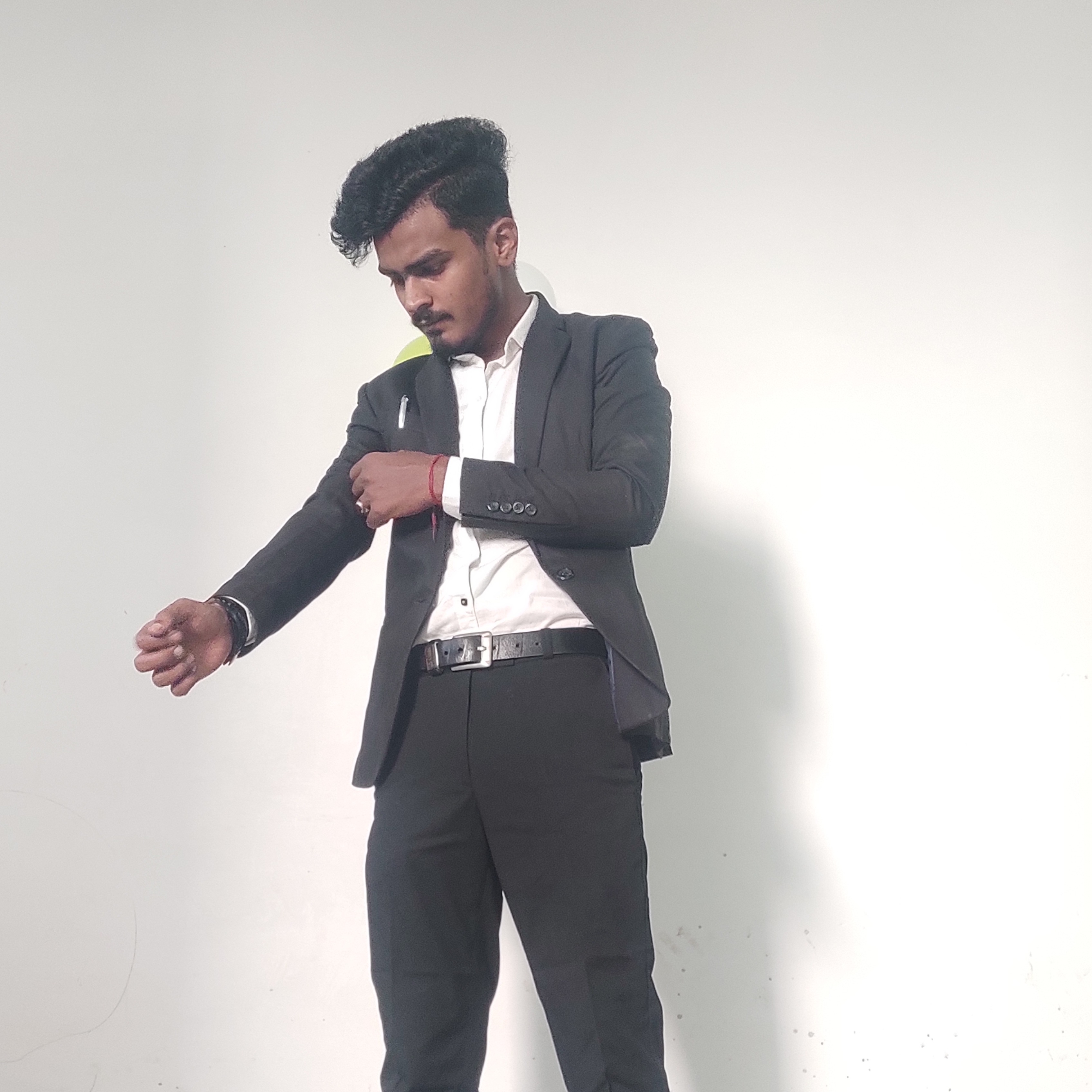 SYED NAJAF ABBAS KAZMI