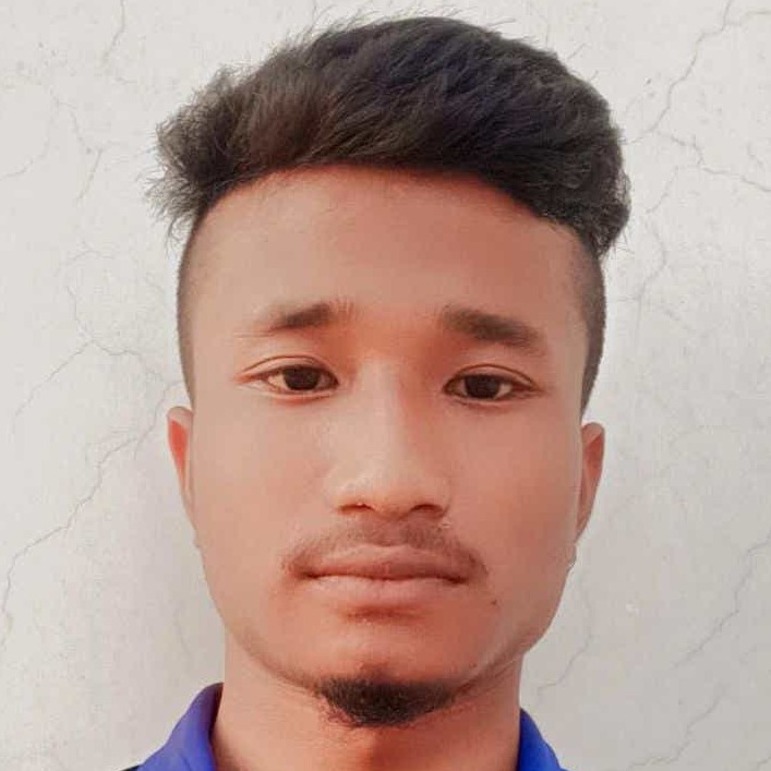 Chinmoy Bharali
