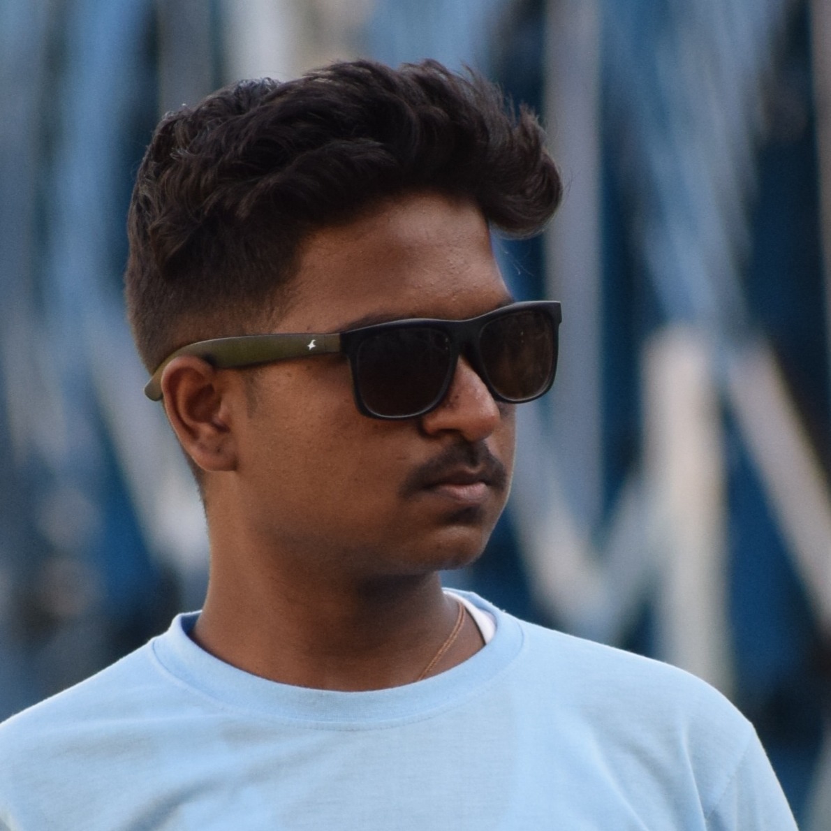 Sandeep M Halaki