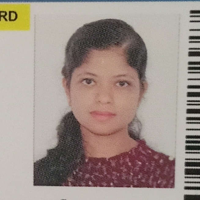 Sinchana Rani G