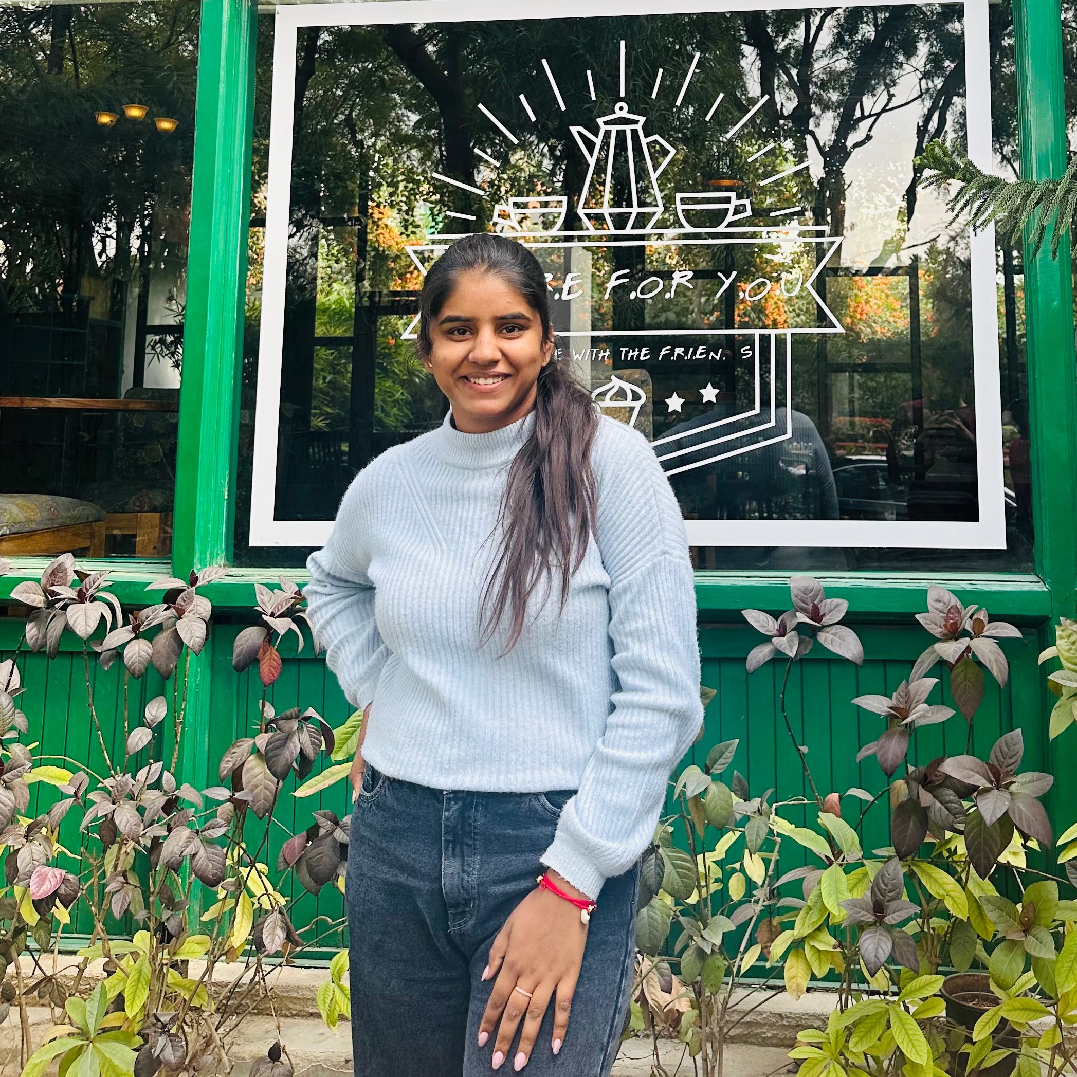 Anjana jangir