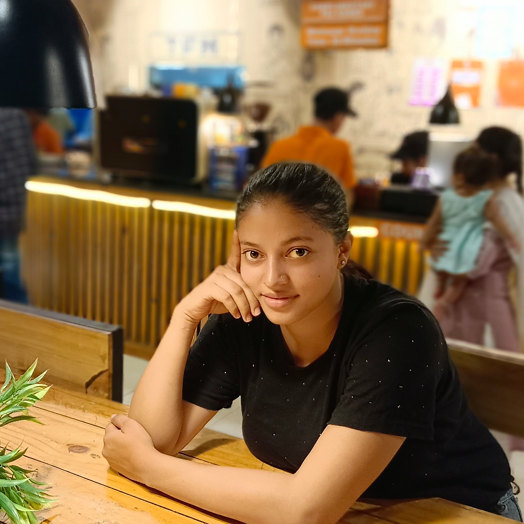 Megha Joshi