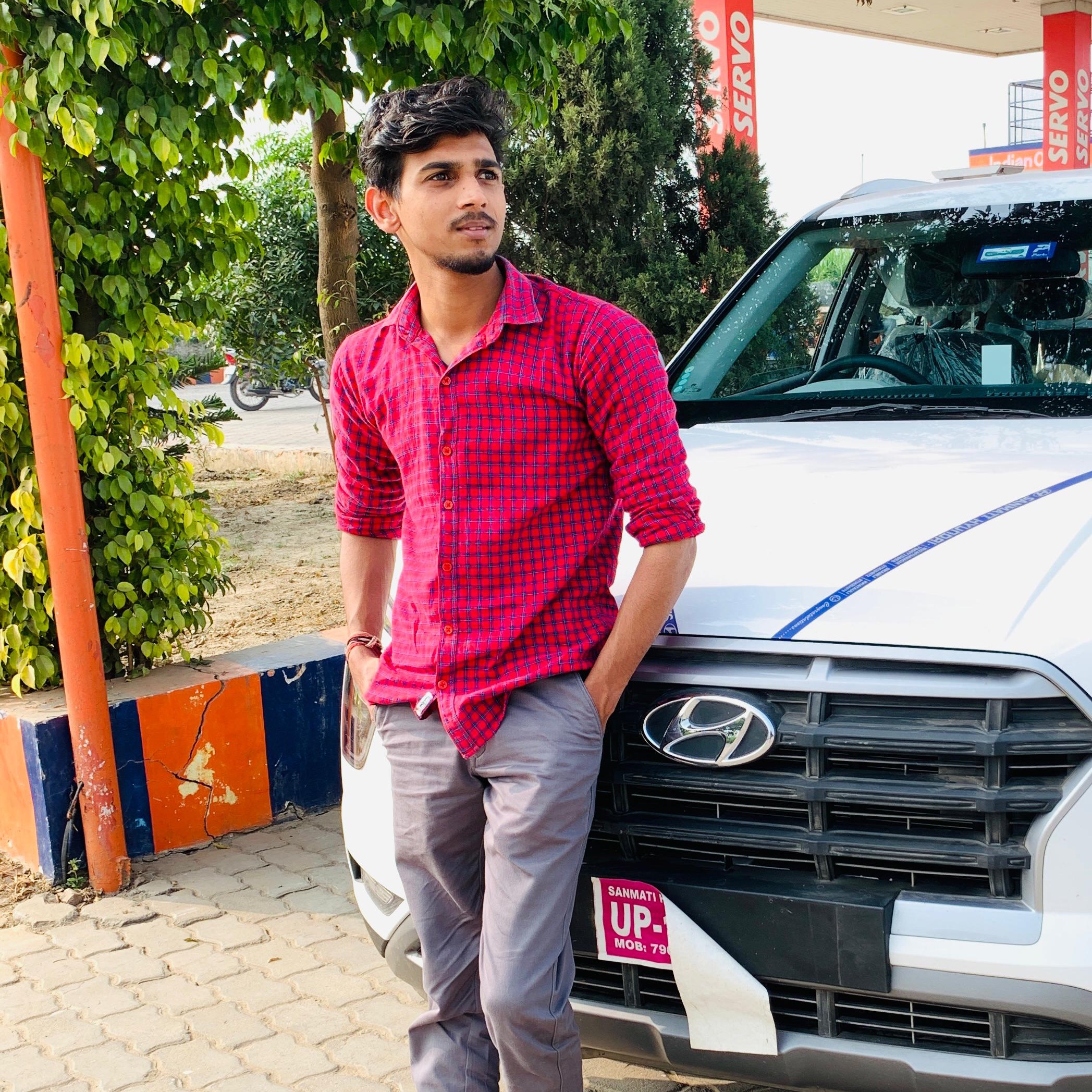 Sanyam Kumar