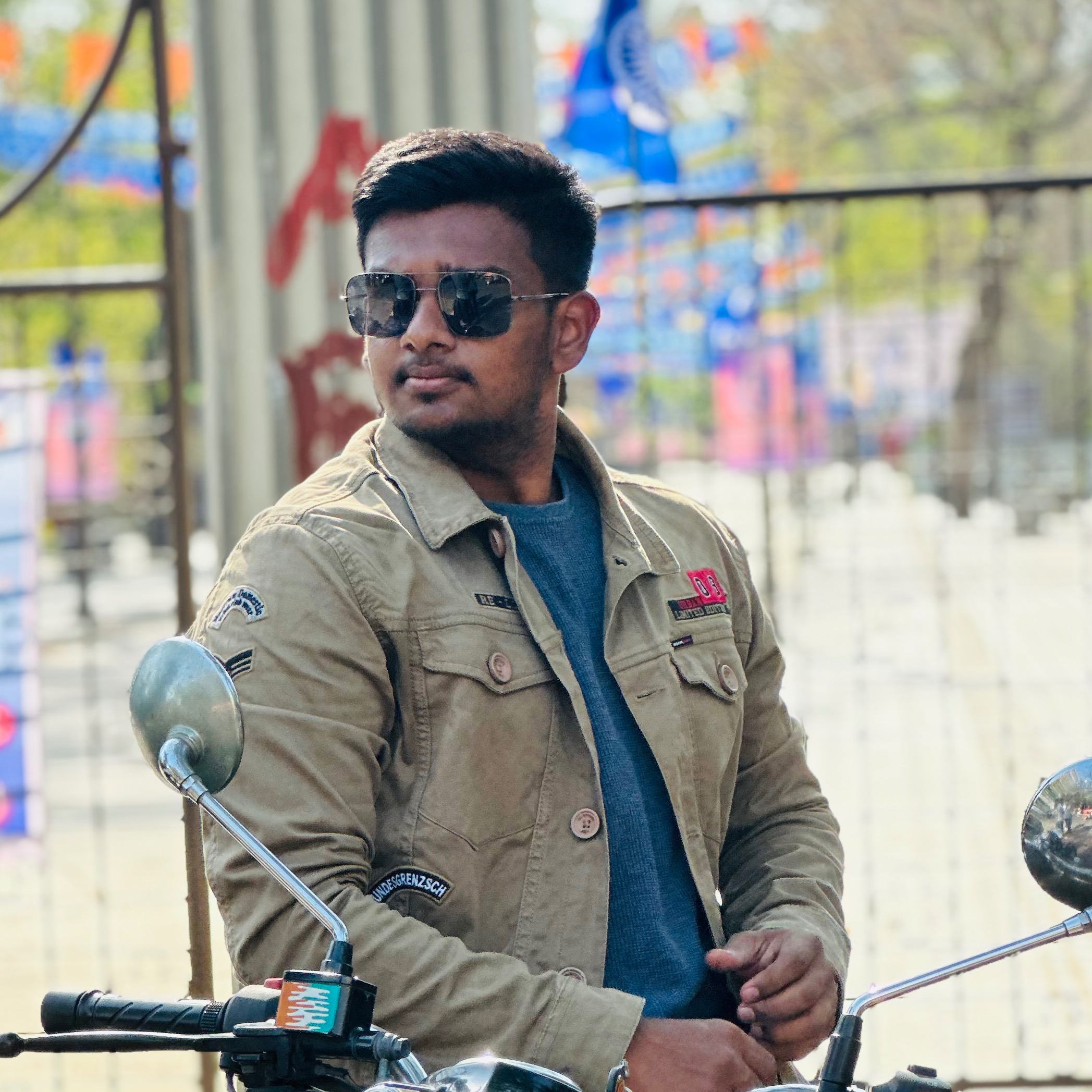 TANISHQ DAREKAR