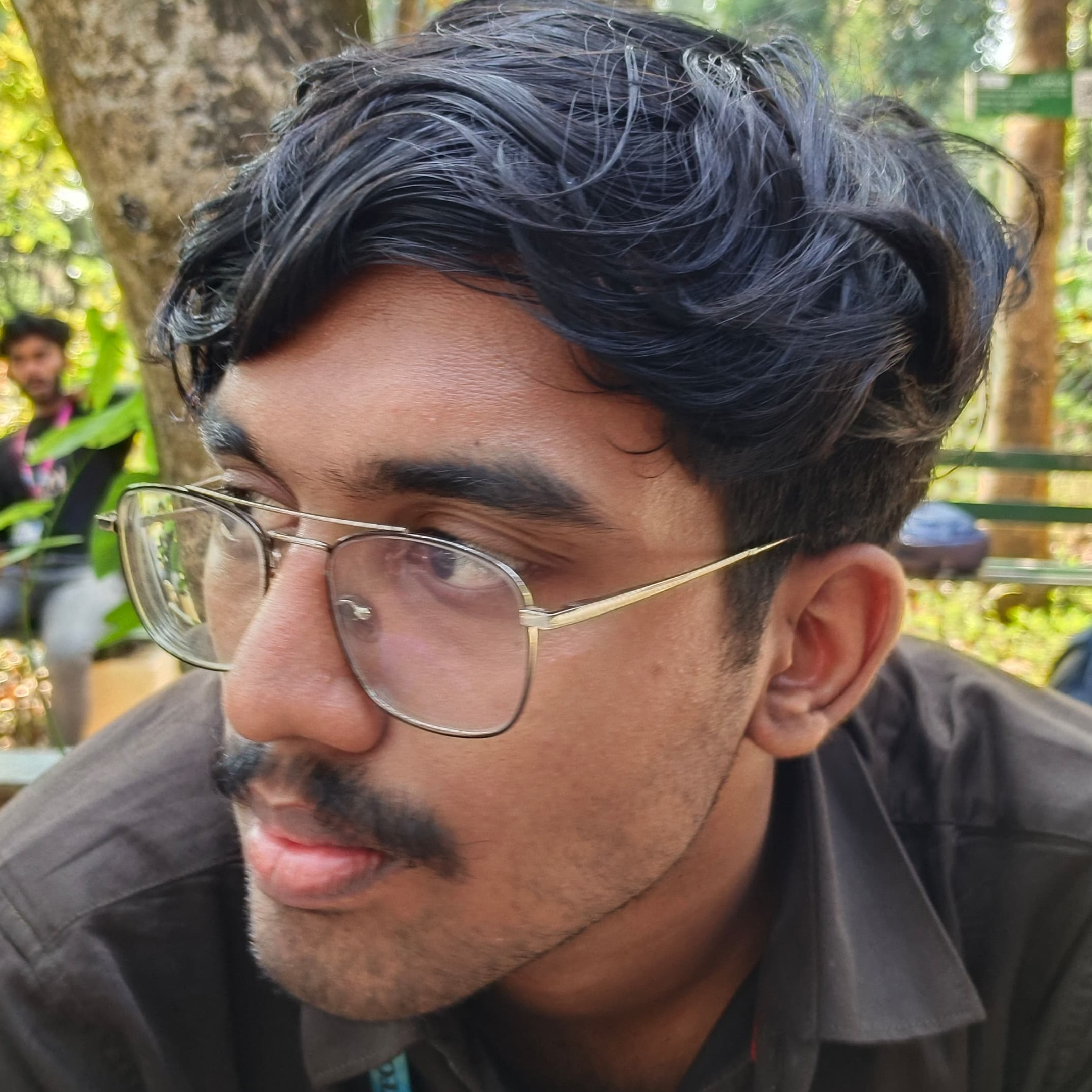 Goutham P Krishna