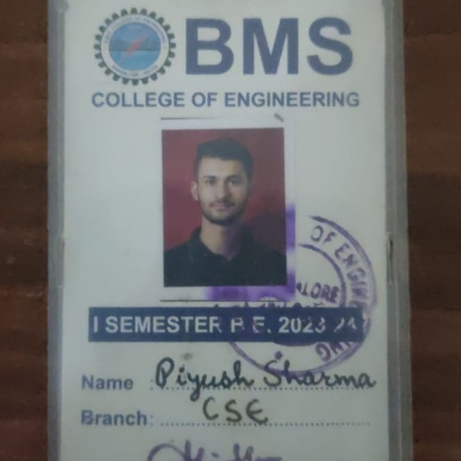 Piyush sharma