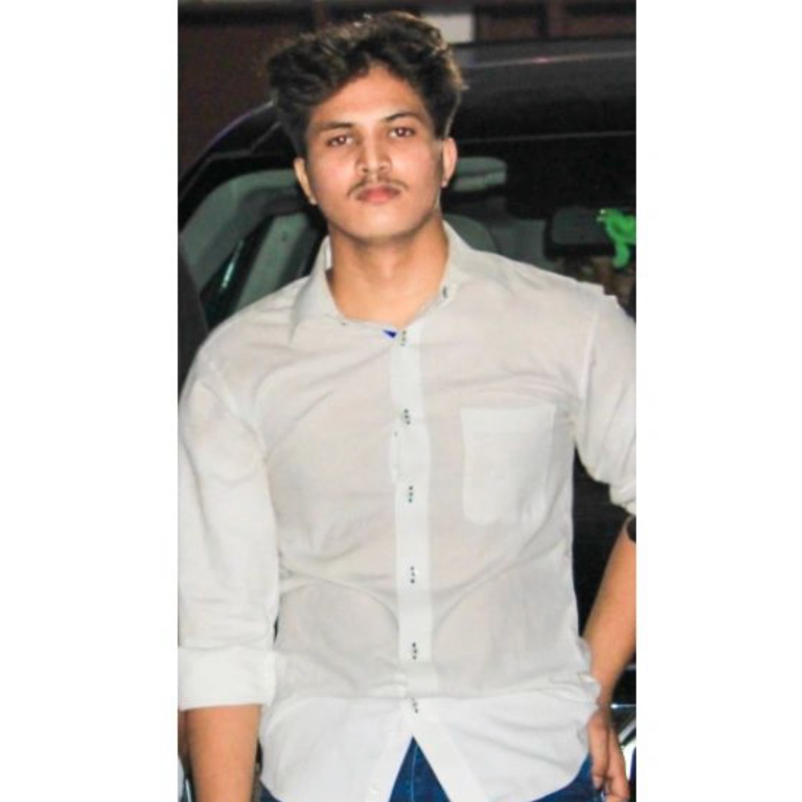 TAHSEEN MUSHTAQ