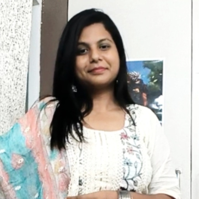 Ambarin Nishat Ali