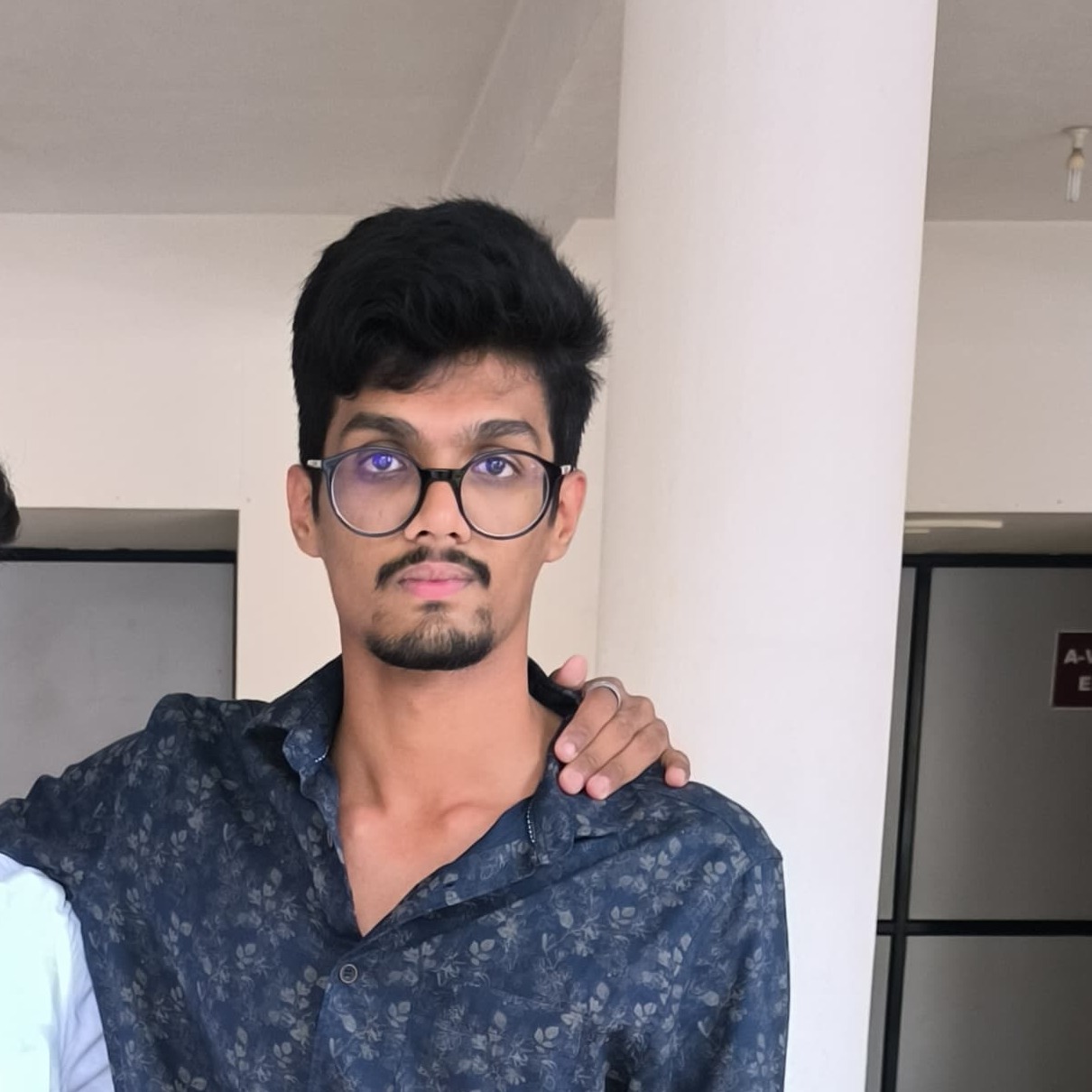 AYUSH D RAO