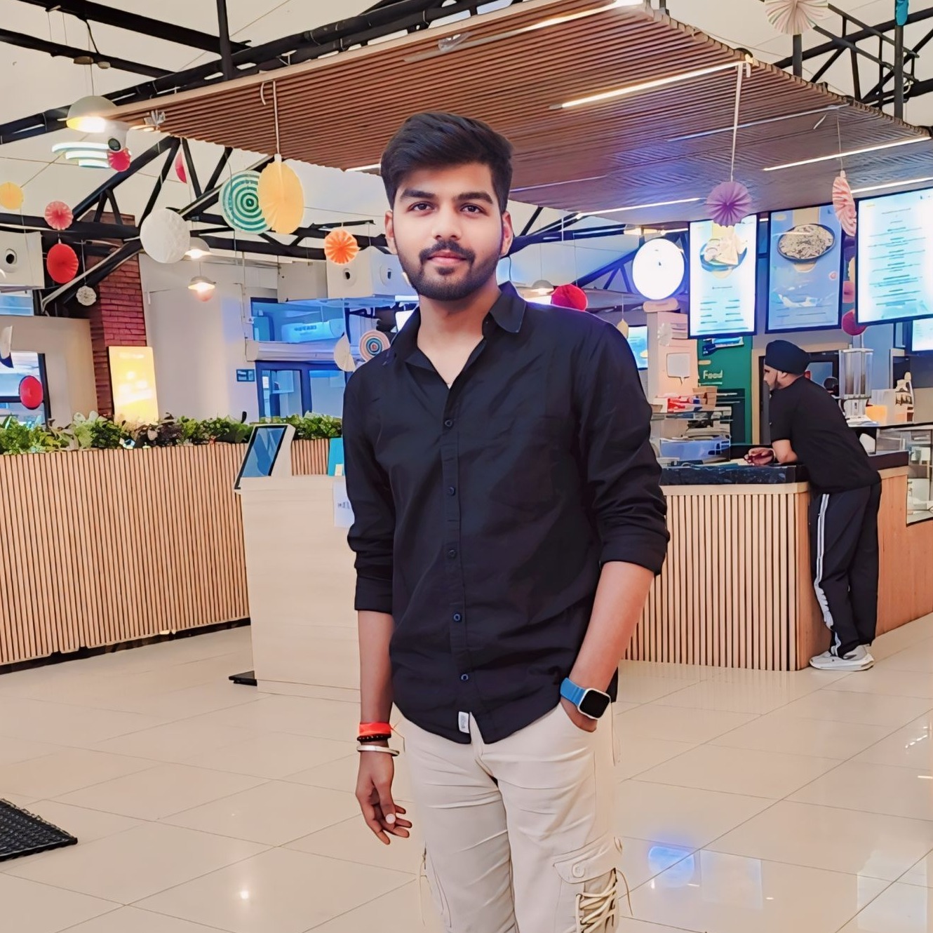 Saksham Gupta