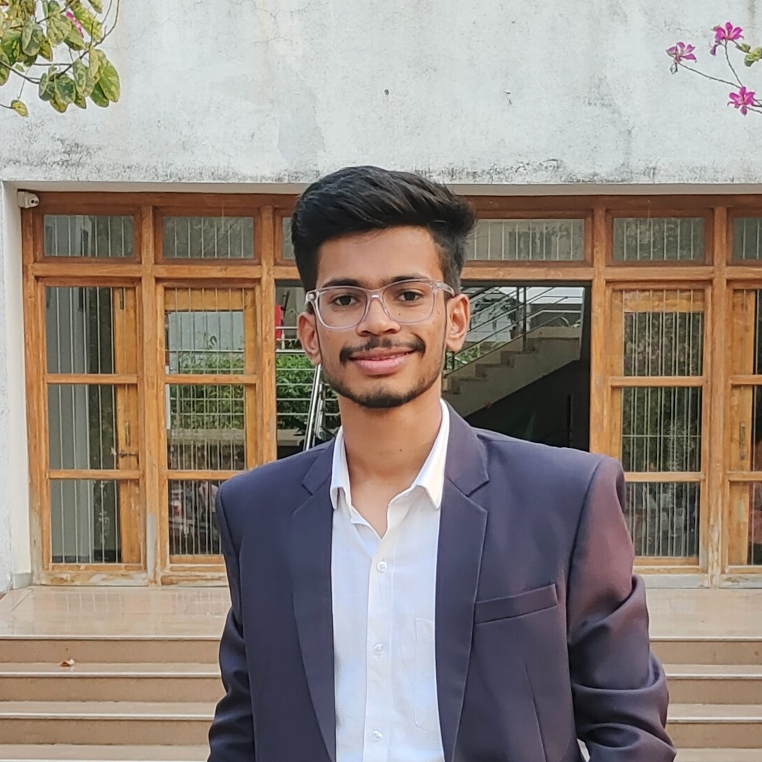 Shubham Hemant Mate