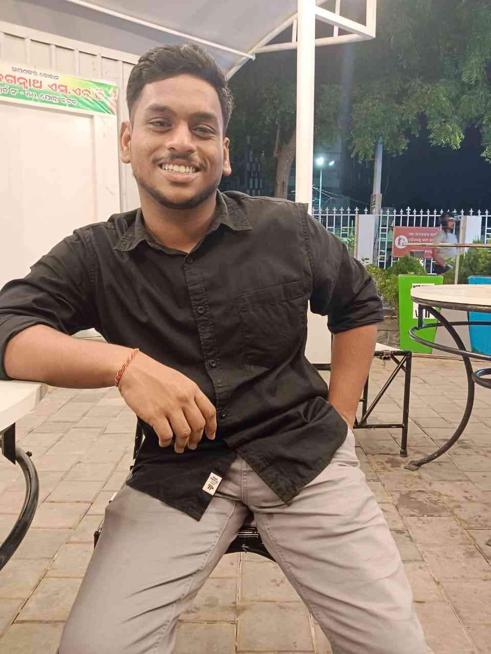 Sourav Sahu