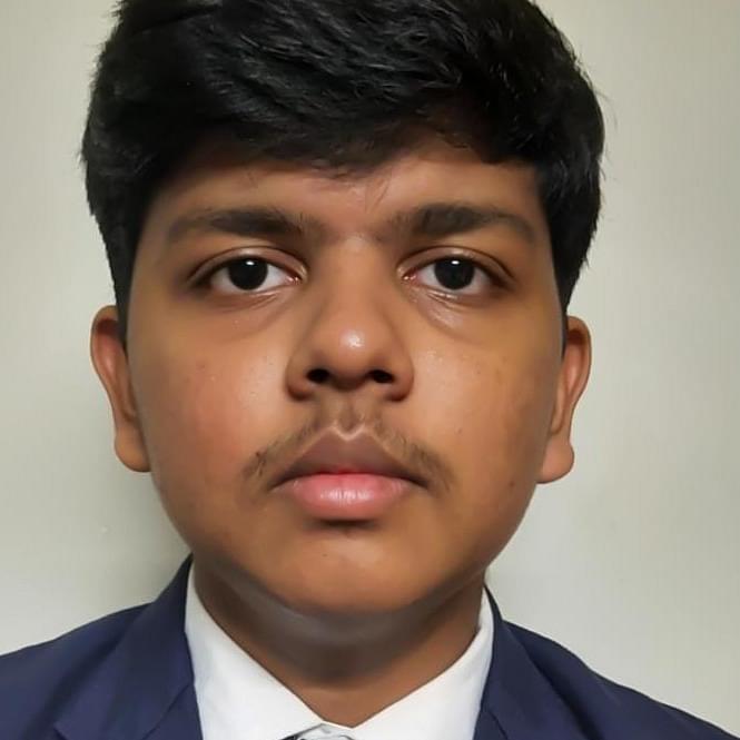 Arka Chowdhury