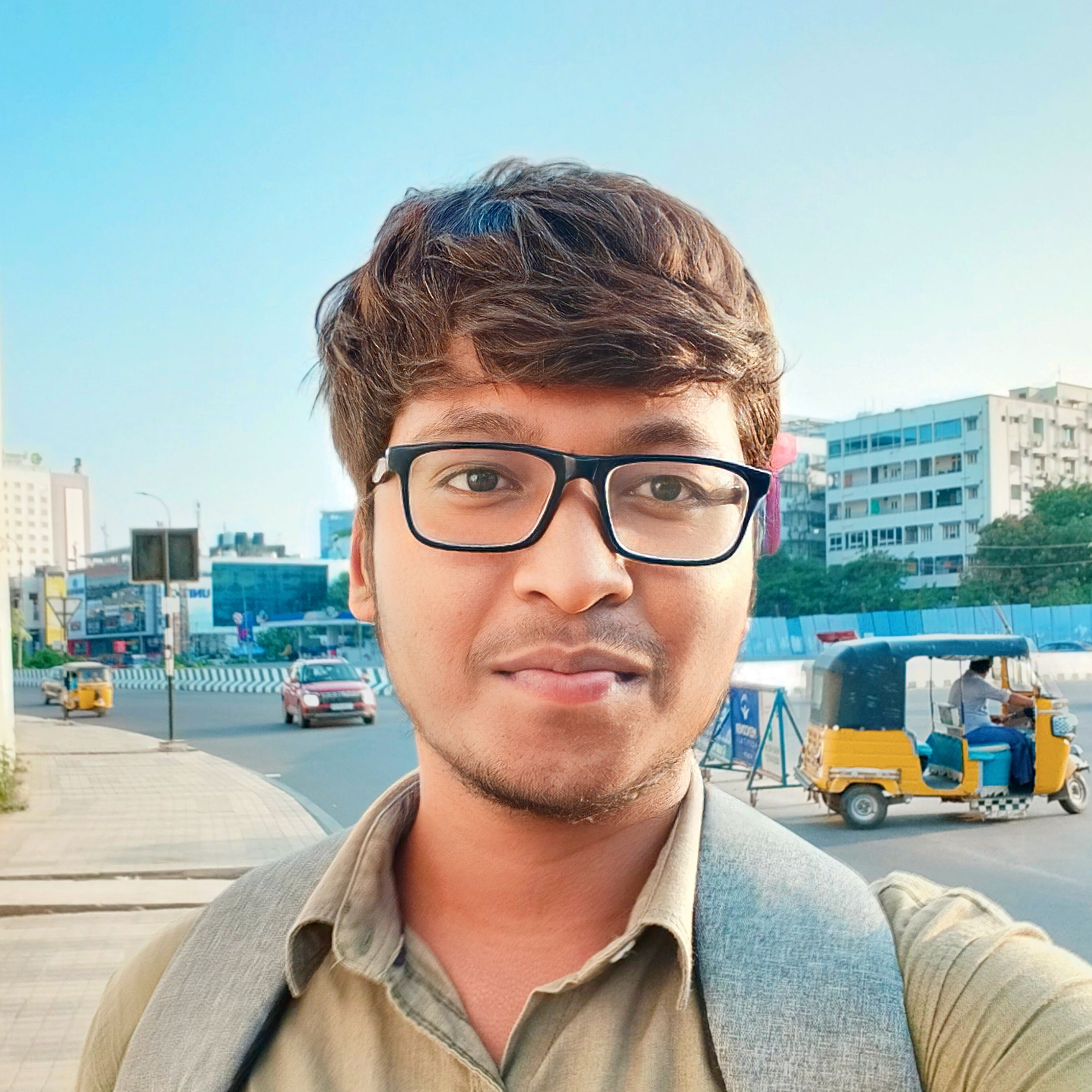 Harshit oraon